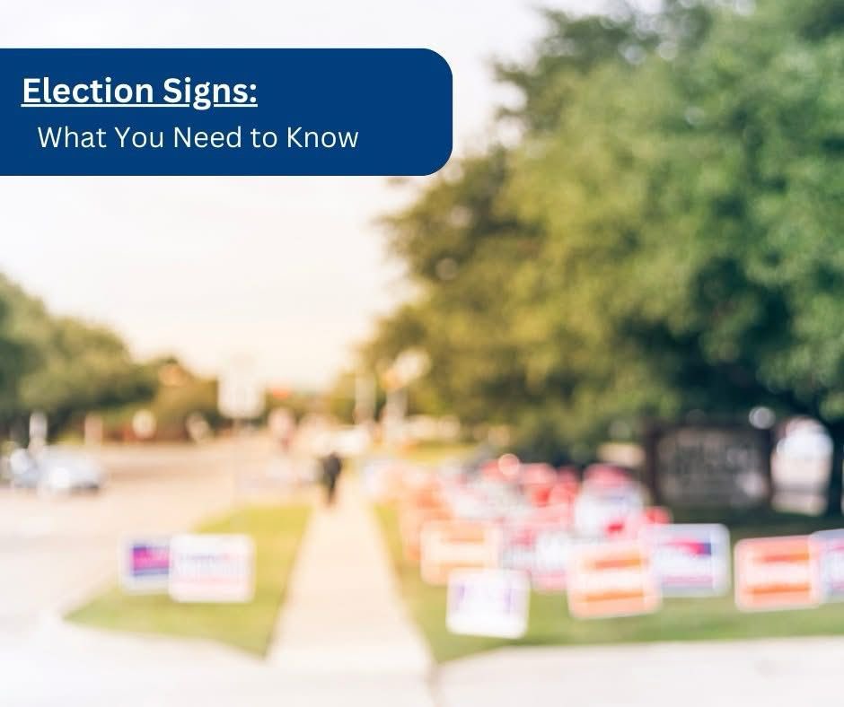 ViewRoyalBC's tweet image. With the Federal Election on April 28, remember: election signs are not allowed on public property, including roadsides, parks &amp;amp; Town-owned land. Signs are permitted on private property - be sure to check your property lines.

More on election signs: bit.ly/3Tx3Z8V