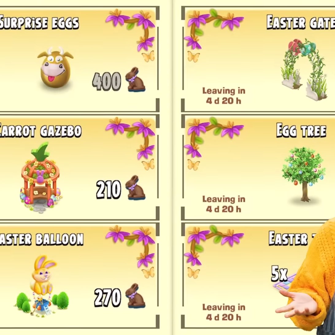 event 04/2025 🐰🎀🥕

  ྀིྀ (น่าจะ)วีคแรกลุงไปรจะมาส่งเครื่องผลิตไข่ เราก็ผลิตส่งเรือ เพื่อเอากระต่ายช้อก(🐇) มาแลกของในแคตตาล้อกค้าบ