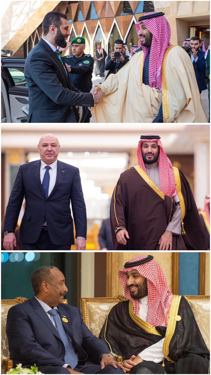 مهد السيادة، وقيادتها مرجع الهيبة.
إلى بابها يُشد الرحال، ومنها تُستفتح أبواب المجد