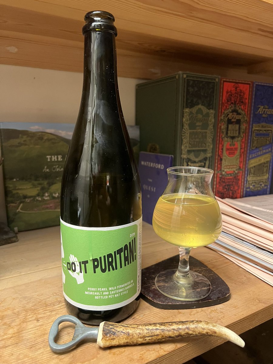 Morning all 👋 My latest article on @cider_review delves into the archives <a href="/LittlePomona/">Little Pomona Cider</a>, a chance to try cider and perry from as far back as 2015! Enjoy 🍎☺️🍐 :)X

cider-review.com/2025/03/29/the…