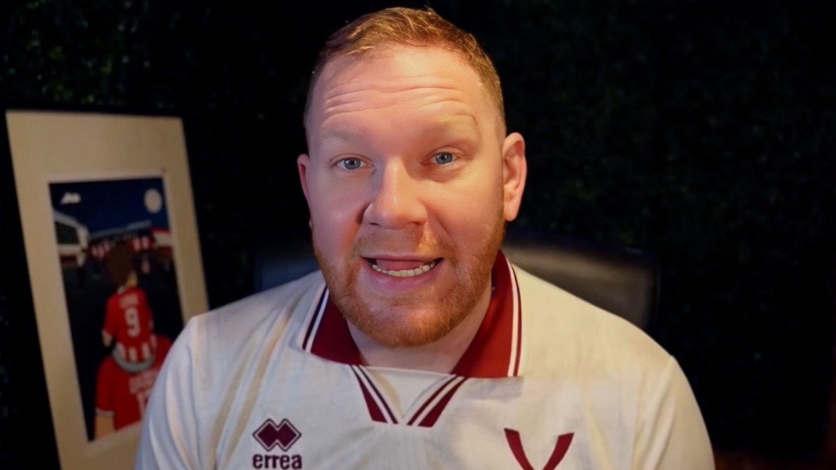 SheffUnitedWay's tweet photo. ๐ฅ COVENTRY MATCH REACTION โ๏ธ
๐บ Watch Now: https://t.co/tSK8FnIDKz
@IngoodNick17 gives you his rundown on another brilliant night at Bramall Lane, under the lights ๐ฆ
#SUFC #CCFC #TwitterBlade #PUSB https://t.co/NCLGD31Yzs