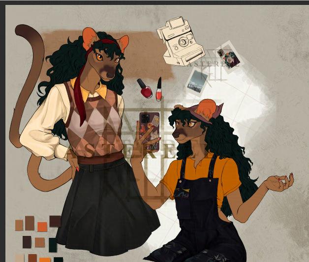 asterell_'s tweet photo. wip

#furry #furryandom #characterdesign https://t.co/7dkPnbxBNs