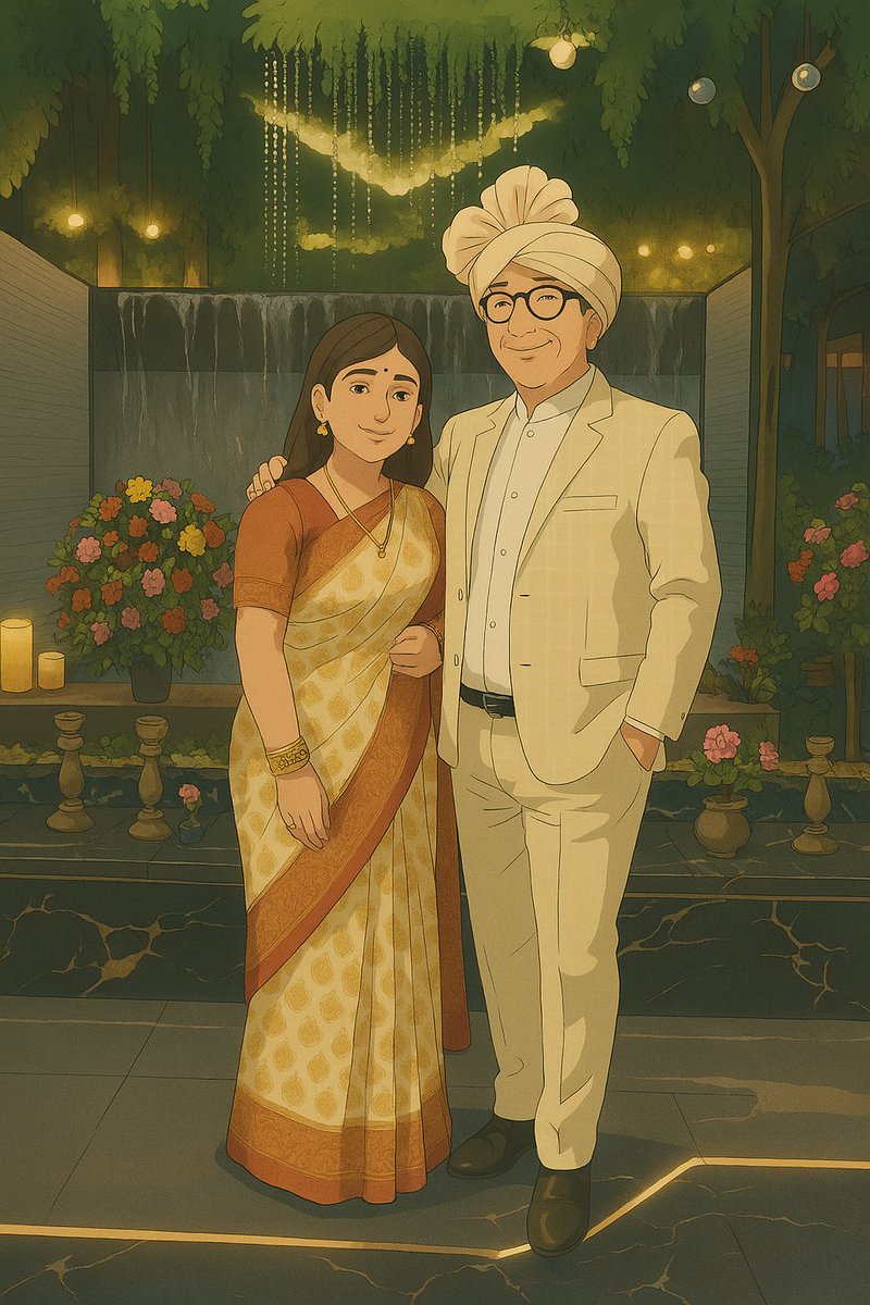 JUBBAL's tweet photo. #Ghibli #ghiblistyle https://t.co/1SJthxcK8q