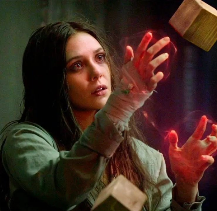 MarvelsContent's tweet photo. It has been 11 years since Wanda and Pietro Maximoff made their MCU debut on the ‘CAPTAIN AMERICA: THE WINTER SOLDIER’ post credits scene. https://t.co/GoqvyFrbhM