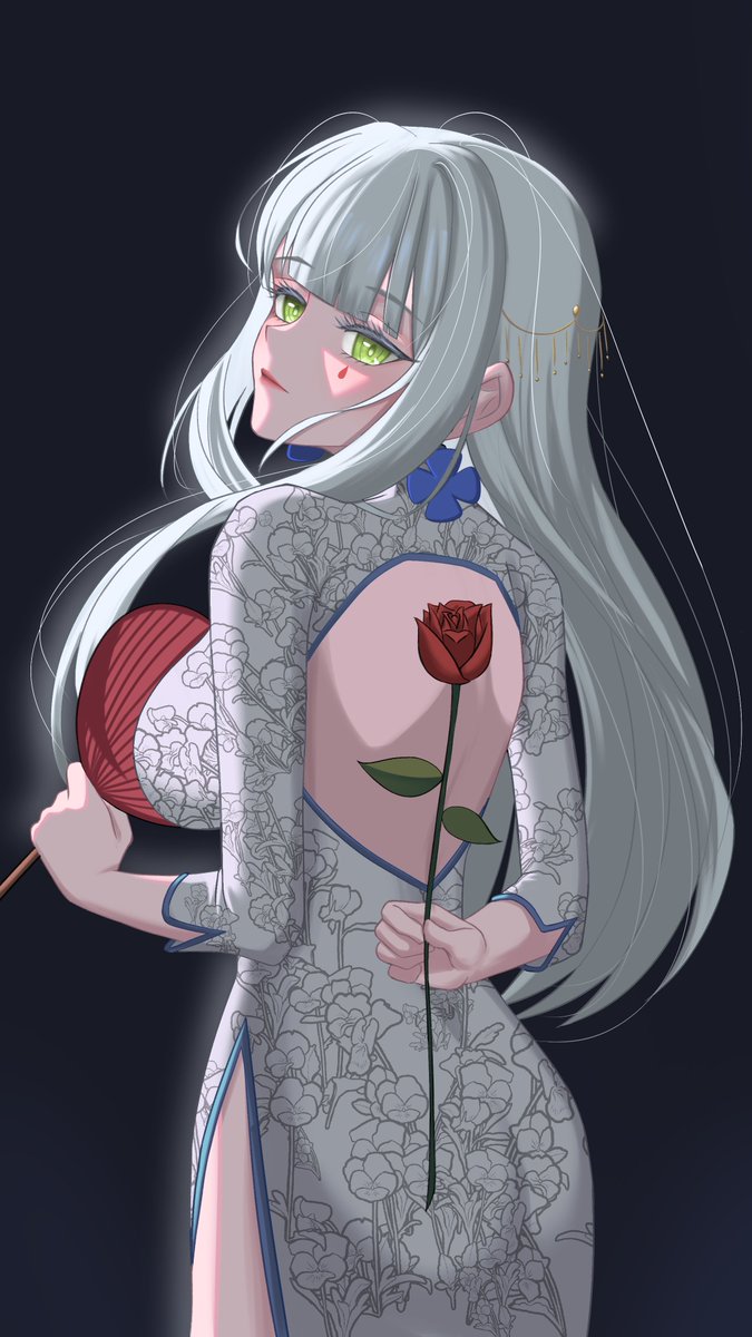 Klukai Qipao
#少女前線 #少女前線２ #ドールズフロントライン2 #GFL2Exilium