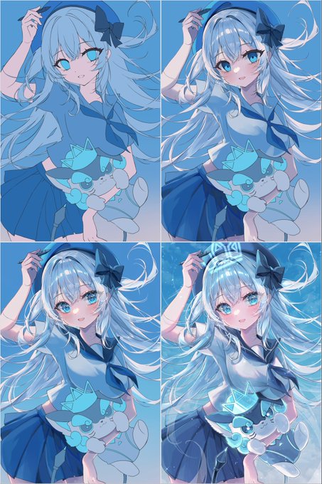 雷夏。@kaidayo_oOのイラスト一覧