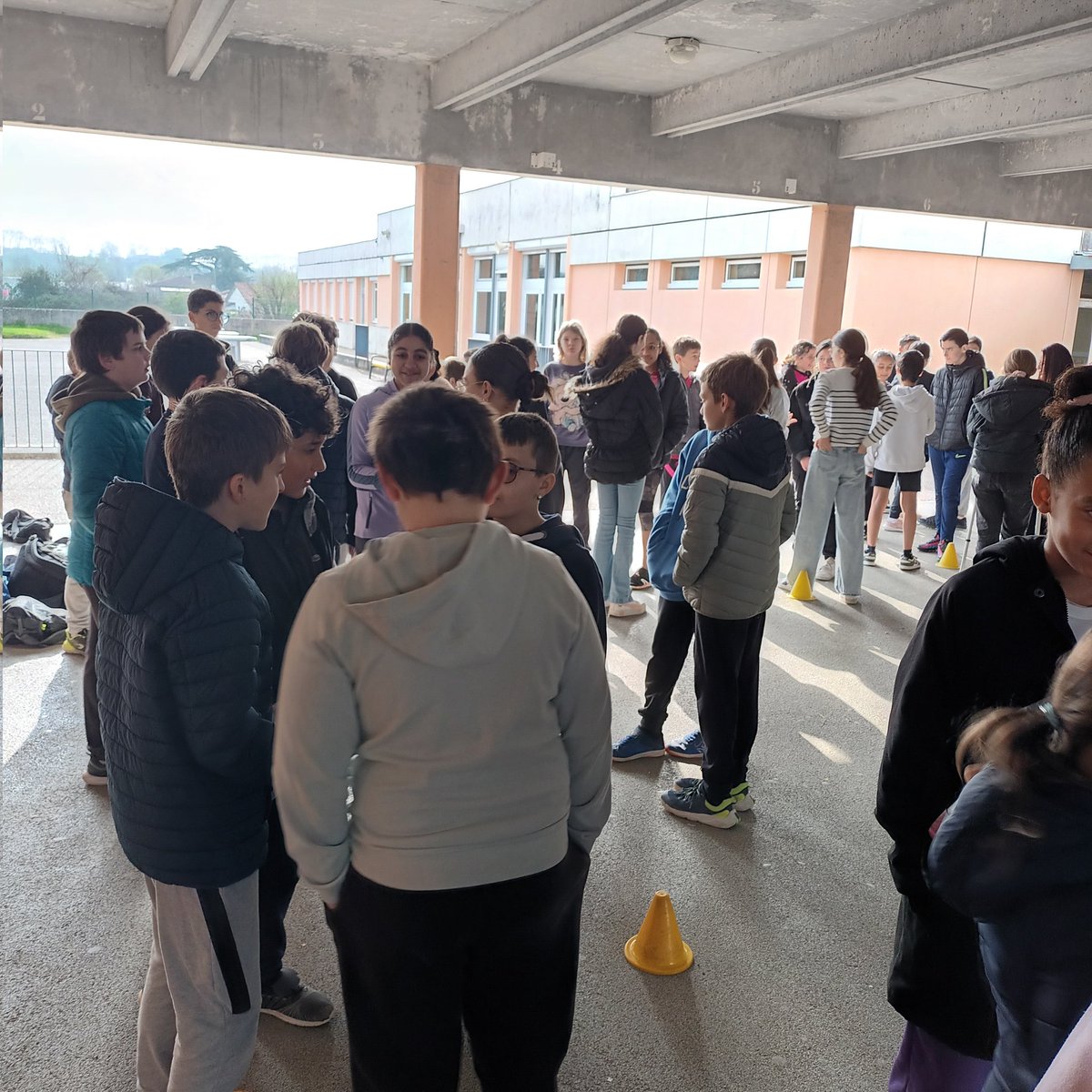 clg St Exupéry Gers tweet media