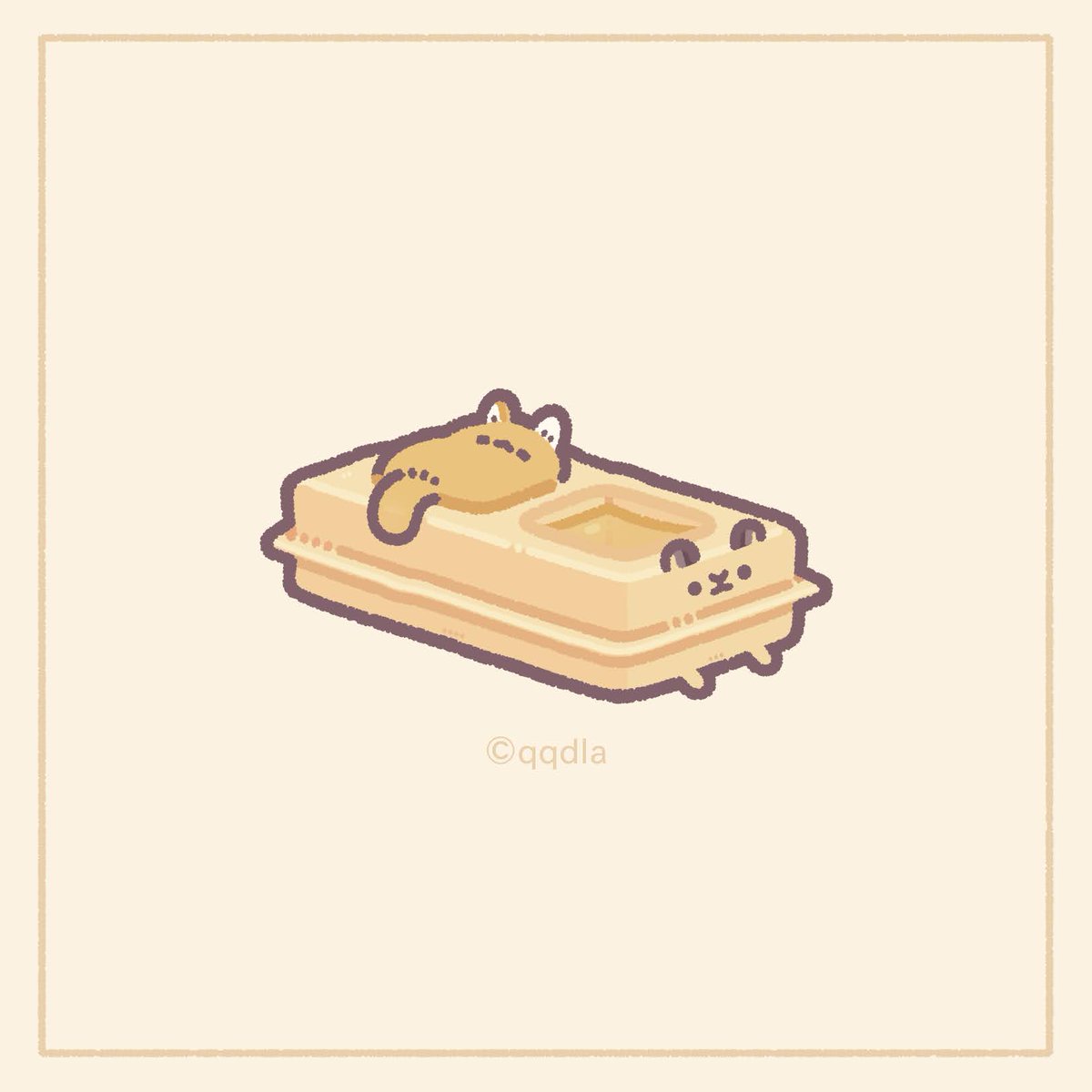 爪爪生物の食堂 tweet media
