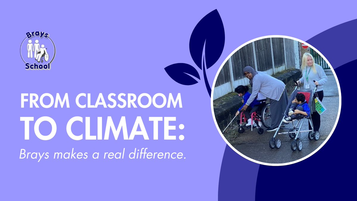 Brays students are tackling waste! From biogas food recycling to community recycling stations, they’re proving small changes make a big impact. 🌎♻️ Read more: brays.fet.ac/brays-school-l…
#RecycleReuse #BraysForThePlanet