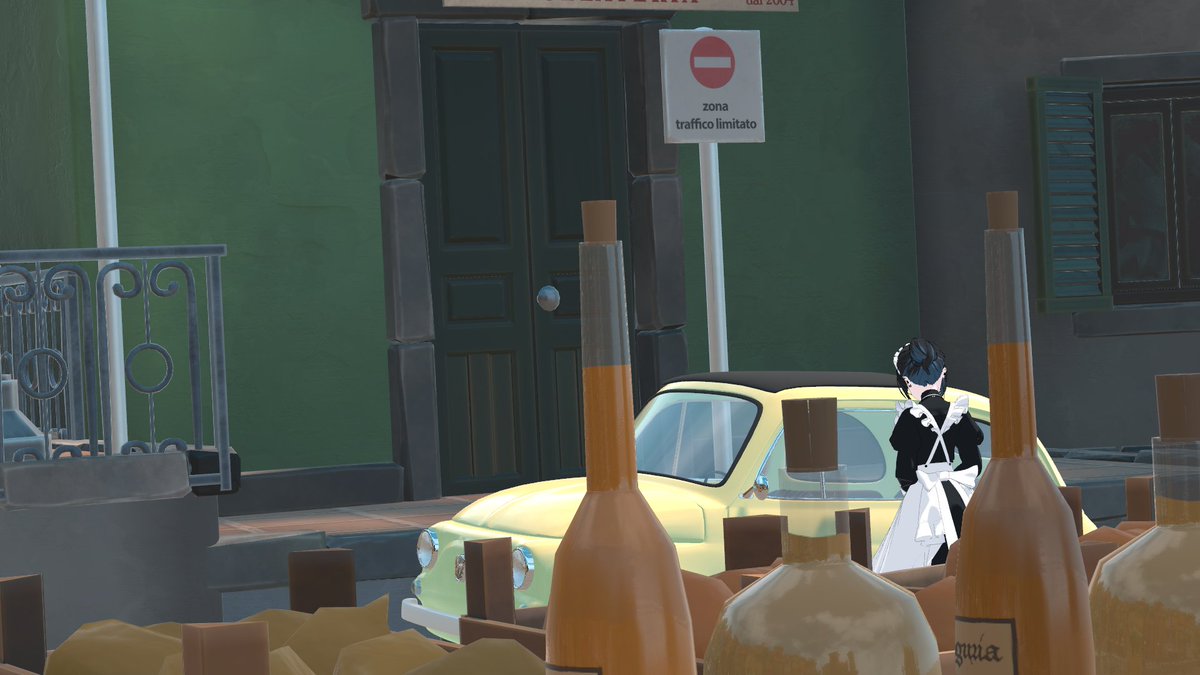 unino_vrc's tweet image. #onyx_3D #uninonium