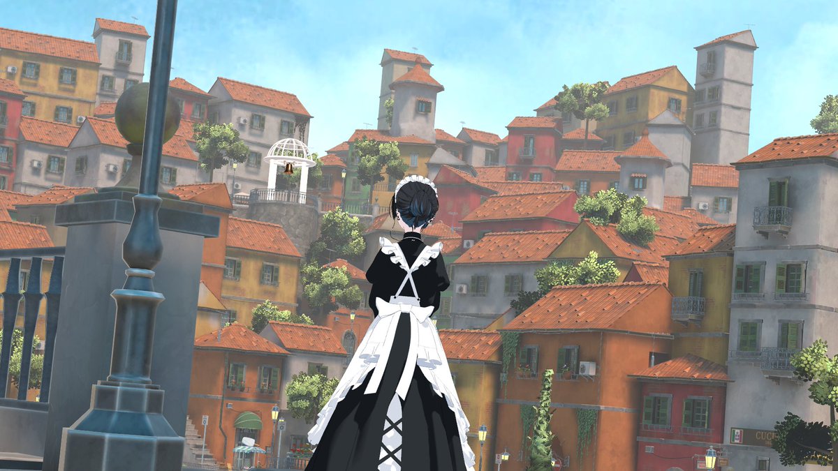 unino_vrc's tweet image. #onyx_3D #uninonium