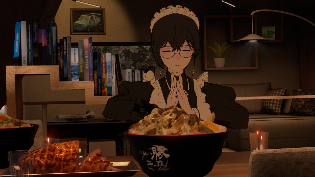 unino_vrc's tweet image. #onyx_3D #uninonium