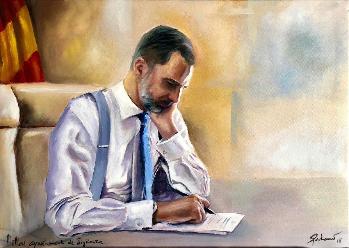 Se nos ha ido EMILIO FERNANDEZ-GALIANO, un hombre cabal, buena persona, excelente profesional, pintor de sus sueños , sereno y elegante…. Un señor. 

Descansa en paz, querido amigo 🙏

“No es el fin del camino, sino el comienzo de la mayor aventura.” G.K. Chesterton