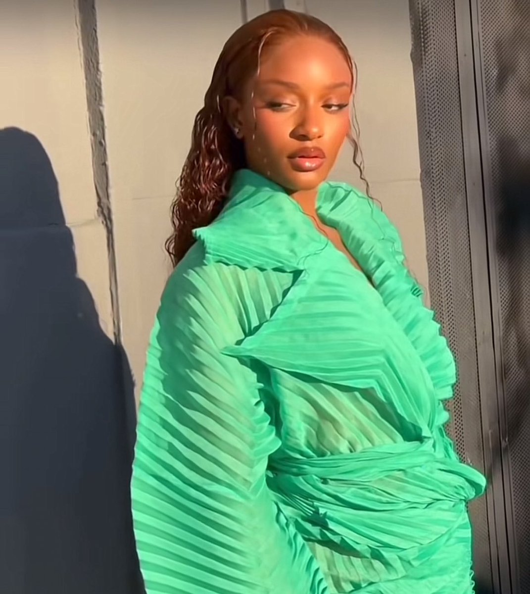 SingingNuke's tweet image. Ayra Starr😩❤️