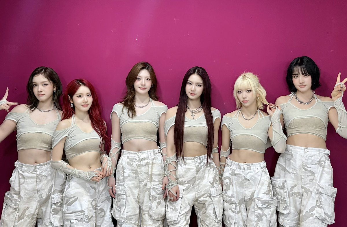 STAYC(스테이씨) tweet media