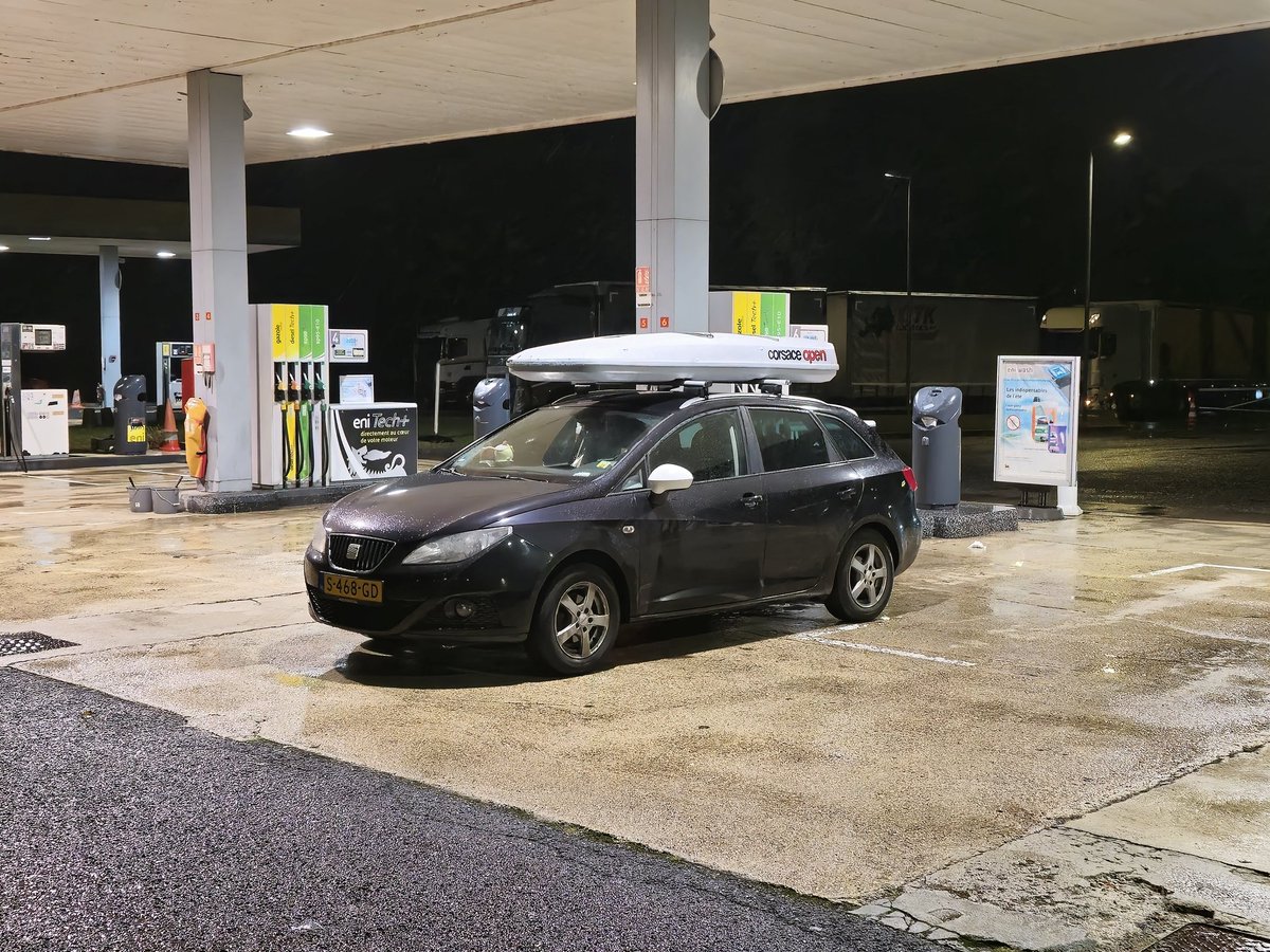 If you see the corsace car during the coming week tag us with a picture for 1 YEAR of supporter.

We'll be driving roughly 2000km through Germany, Switzerland, France, Luxembourg, Belgium and the Netherlands.

Good luck!