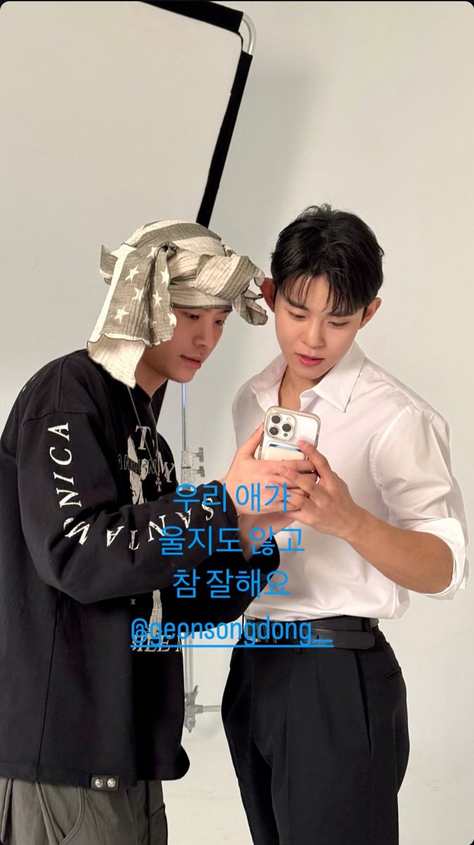 my_gexn's tweet photo. 아 진짜 잘생김 .. https://t.co/HSL2yNykk2