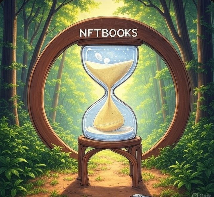 💎 Why Become a Holder?  
Unlock exclusive access to rare digital editions and immersive storytelling experiences.  
Be part of a vibrant community of book lovers and tech enthusiasts.  
Watch your collection grow in value as NFTBooks redefines the future of 
literature
#NFTBOOKS
