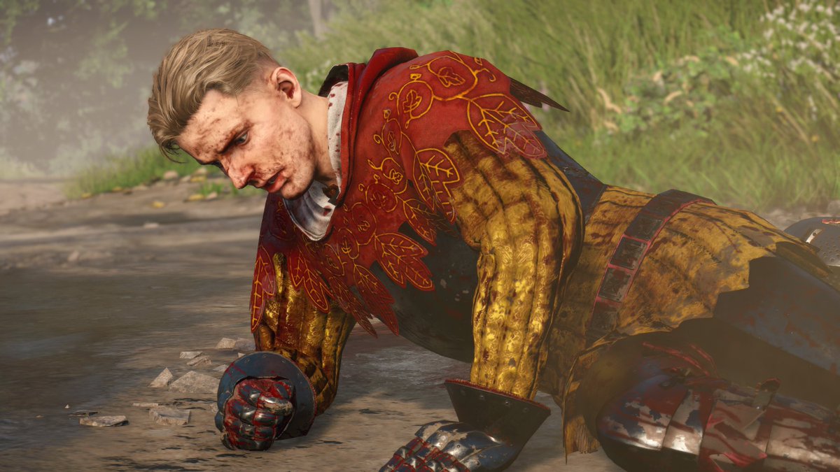 LukeDaleLive's tweet image. Always get back up.