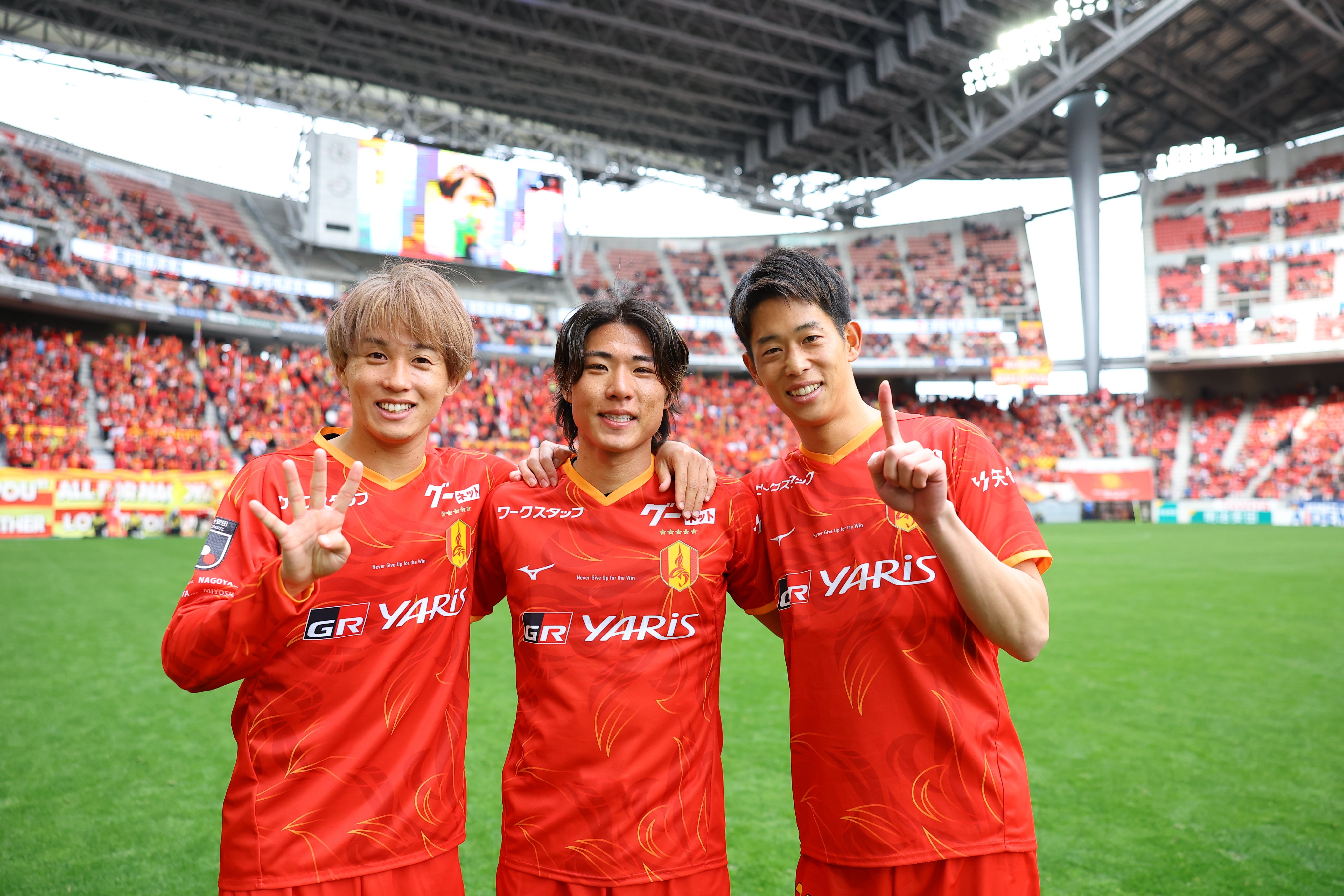 名古屋グランパス / Nagoya Grampus on X: 