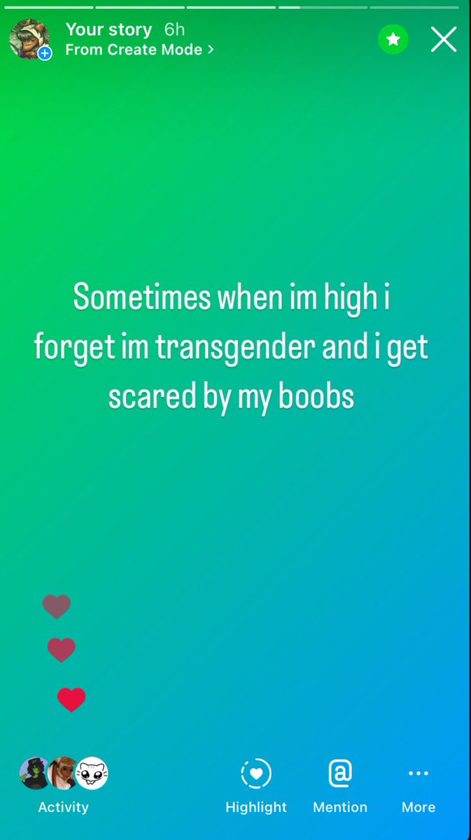 I thought this was tweet worthy