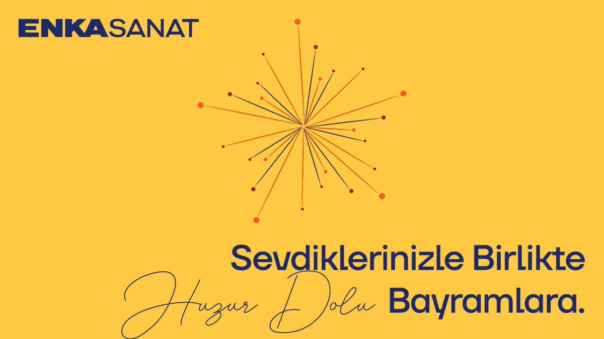 Sevdiklerinizle birlikte huzur dolu bayramlara  🍭