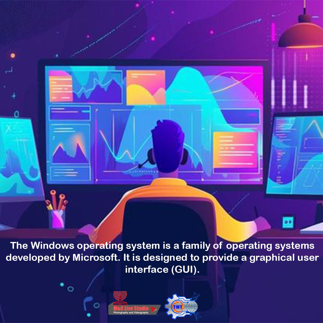 TechWithThink's tweet image. The Windows operating system is a family of operating systems developed by Microsoft. It is one of the most widely used OS platforms in the world.

🔹 #Windows
🔹 #WindowsOS
🔹 #MicrosoftWindows
🔹 #WindowsTips
🔹 #WindowsFeatures
🔹 #Microsoft 
🔹#TechWithThink
🔹#mandclivestudi