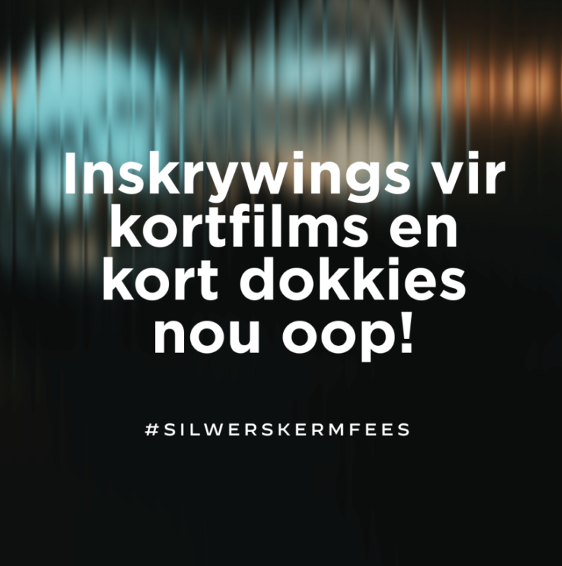 AANDAG alle opkomende en gevestigde filmmakers!  Die <a href="/kykNETtv/">kykNET TV</a> #Silwerskermfees 2026 soek vars talent én ervare hande om die volgende groot filmtreffers te skep!  

Aansoeke vir die 14de #Silwerskermfees is nou oop. 

Skryf nou in by silwerskerm.tv.