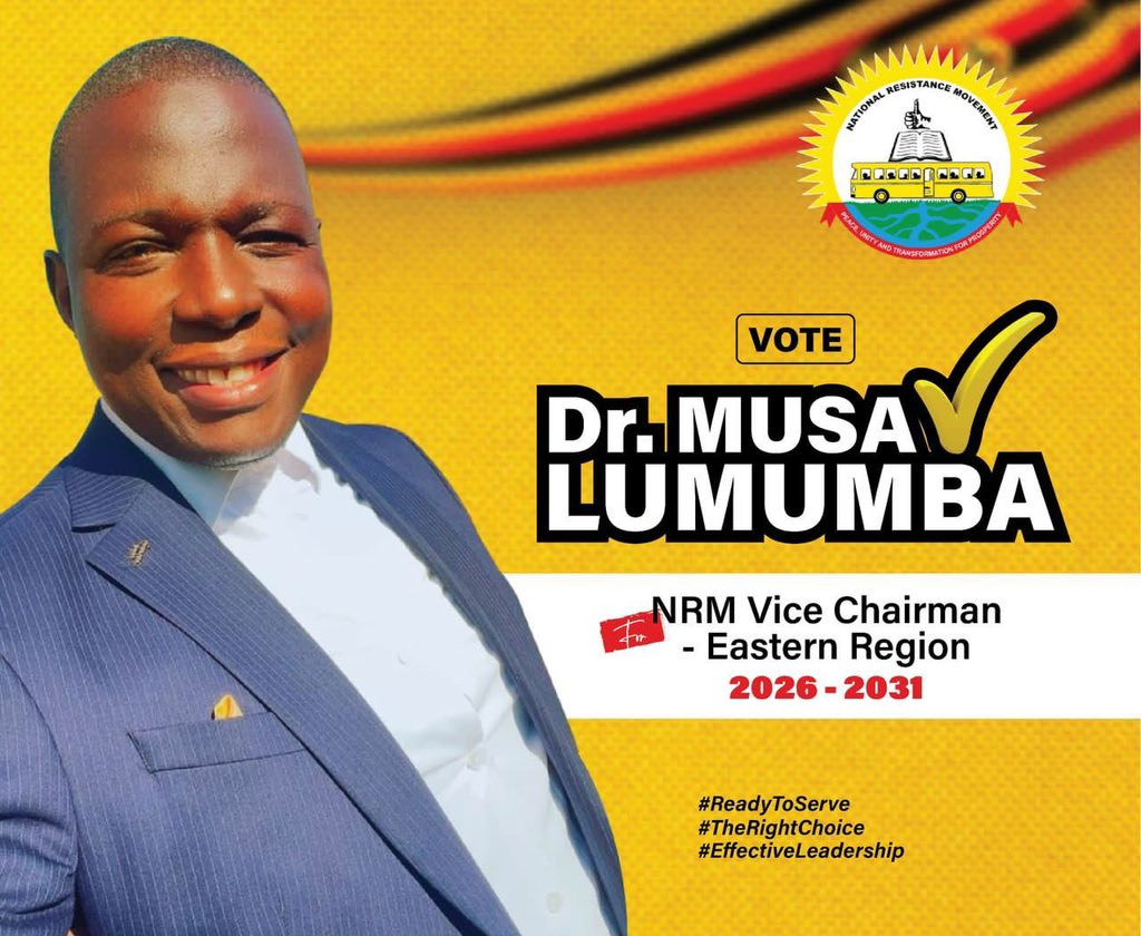Dr. Musa Lumumba tweet media