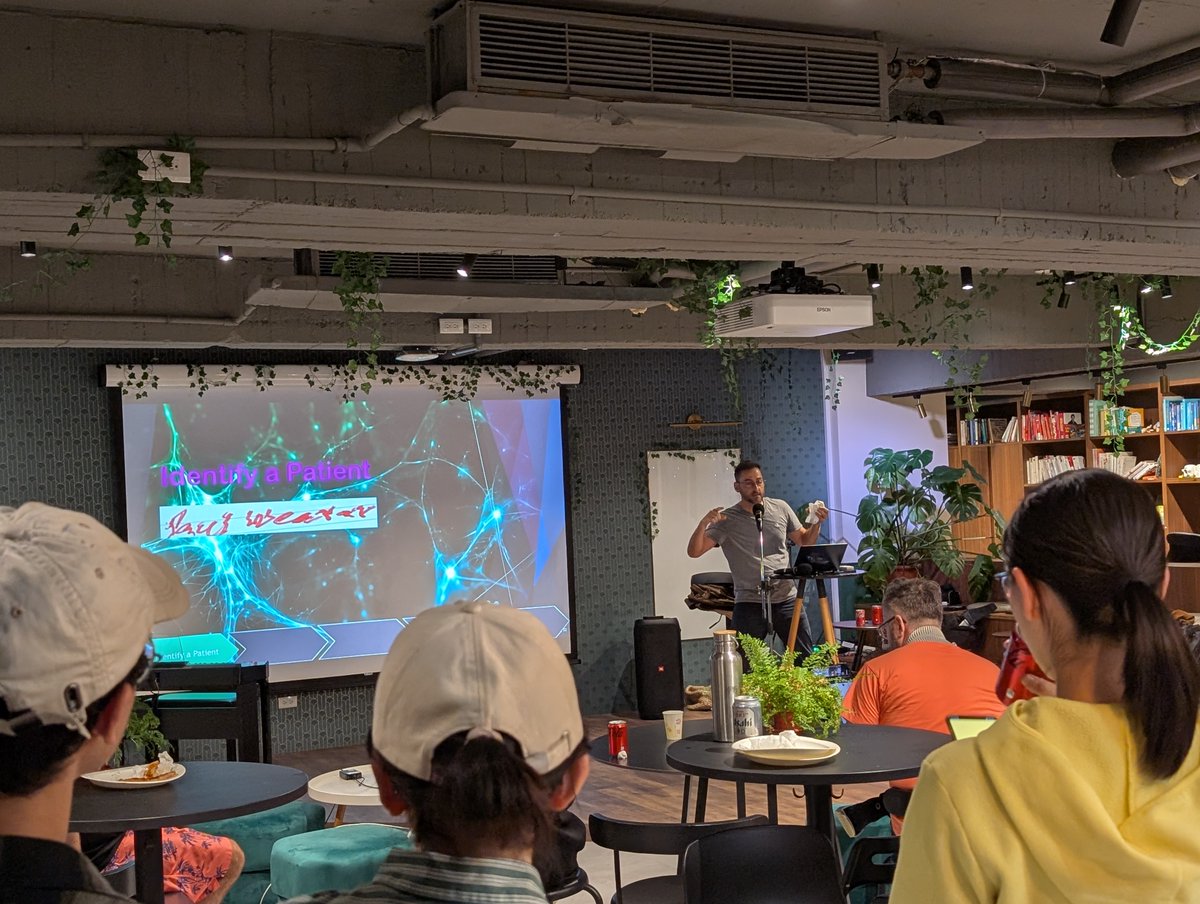 Thank you for attending ED3N's 1st Mixer <a href="/PicCollage/">PicCollage</a> in #TAIPEI!  

Thrilled to also welcome our +1 sponsor from <a href="/0xPolygon/">Polygon</a> / <a href="/DablClub/">Dabl Club</a> 

🔥 Full gallery @ ed3n.com