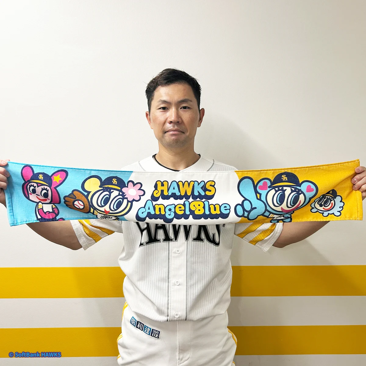 福岡ソフトバンクホークス公式グッズアカウント on X: 