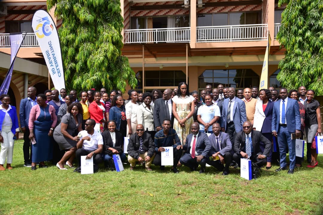 Joshua Okino (@okinojoshua) on Twitter photo I had the opportunity to attend <a href="/FUEmployersUg/">FUE</a> #46thAnnualGeneralMeeting representating <a href="/Foundation_LLtd/">Foundation Leads Limited</a>
I congratulate the newly elected Governing Council with <a href="/FredBamwesigye/">Fred Bamwesigye</a> as Chairman elect and <a href="/Foundation_LLtd/">Foundation Leads Limited</a> elected to the Council and led by our MD, #LamexOmaraApitta I had the opportunity to attend <a href="/FUEmployersUg/">FUE</a> #46thAnnualGeneralMeeting representating <a href="/Foundation_LLtd/">Foundation Leads Limited</a>
I congratulate the newly elected Governing Council with <a href="/FredBamwesigye/">Fred Bamwesigye</a> as Chairman elect and <a href="/Foundation_LLtd/">Foundation Leads Limited</a> elected to the Council and led by our MD, #LamexOmaraApitta