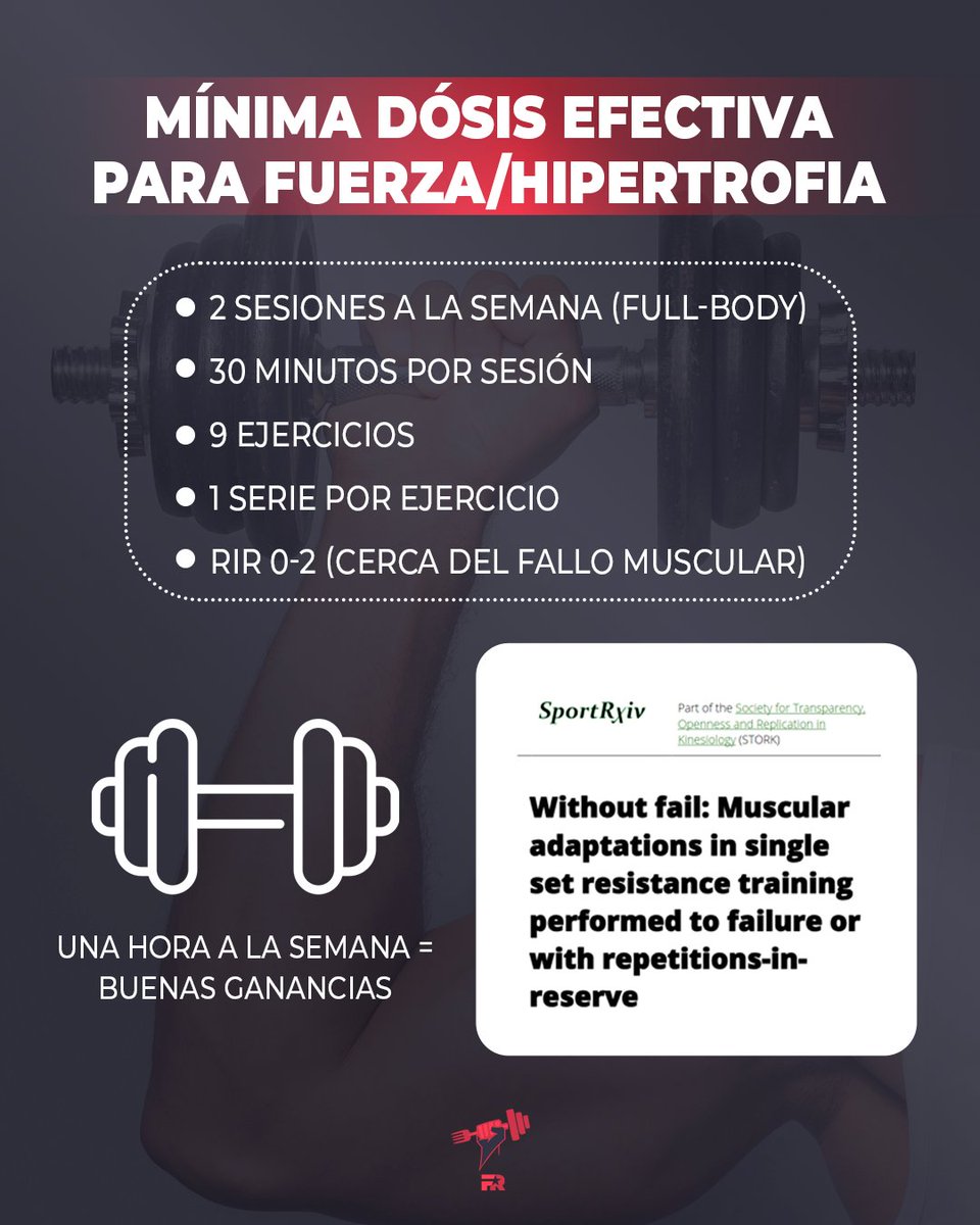 Marcos Vazquez - Fitness Revolucionario tweet media