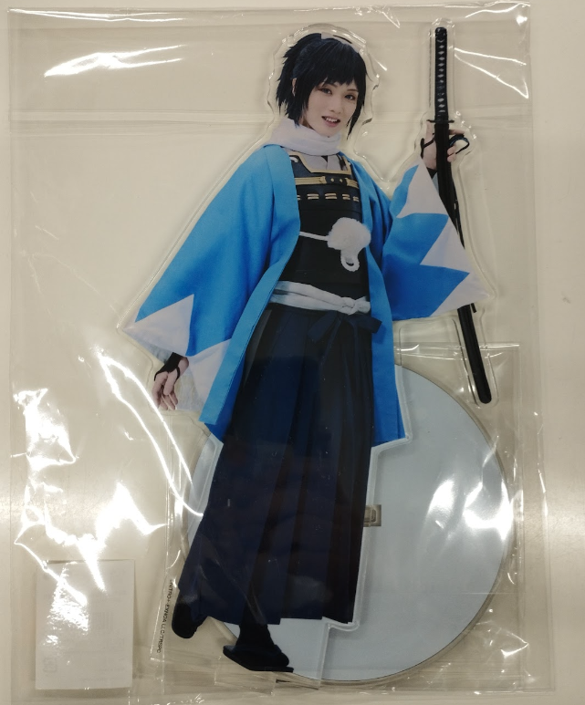 入荷情報】 くじラックオンライン限定 舞台『刀剣乱舞』心伝 つけたり