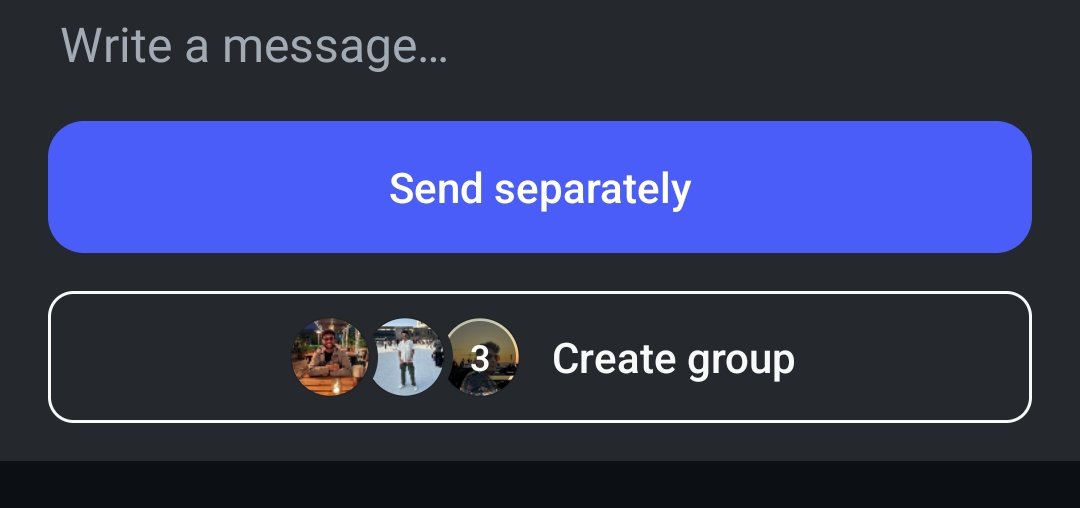 this feature will make things v embarrassing for me someday