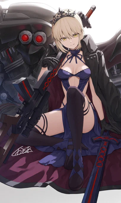 メイドオルタ 