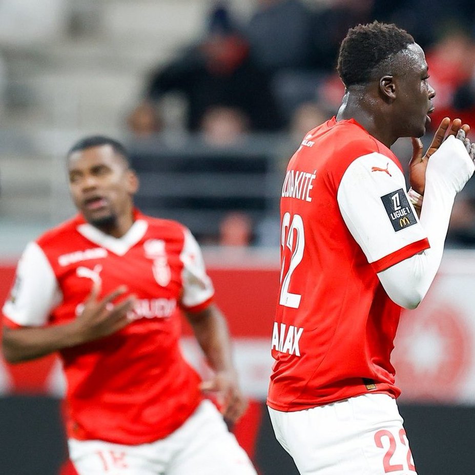 ActuO_M's tweet photo. 🔹Aucun joueur de Reims n’a marqué en Ligue 1 depuis 664 minutes. 😳😌

(@lequipe) #SDROM #TeamOM https://t.co/AH4kgfiZz3