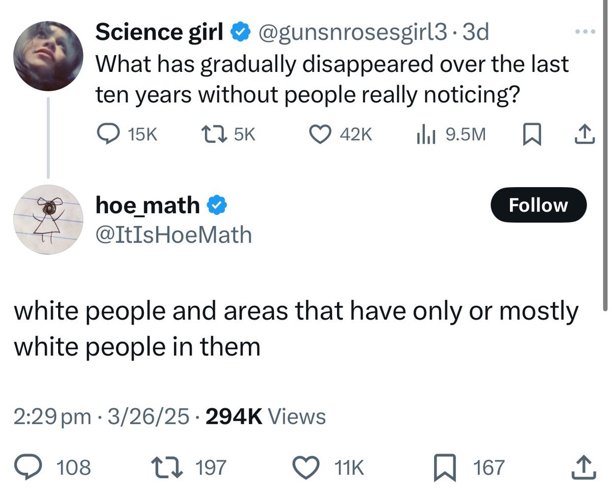 Garbage Human tweet media