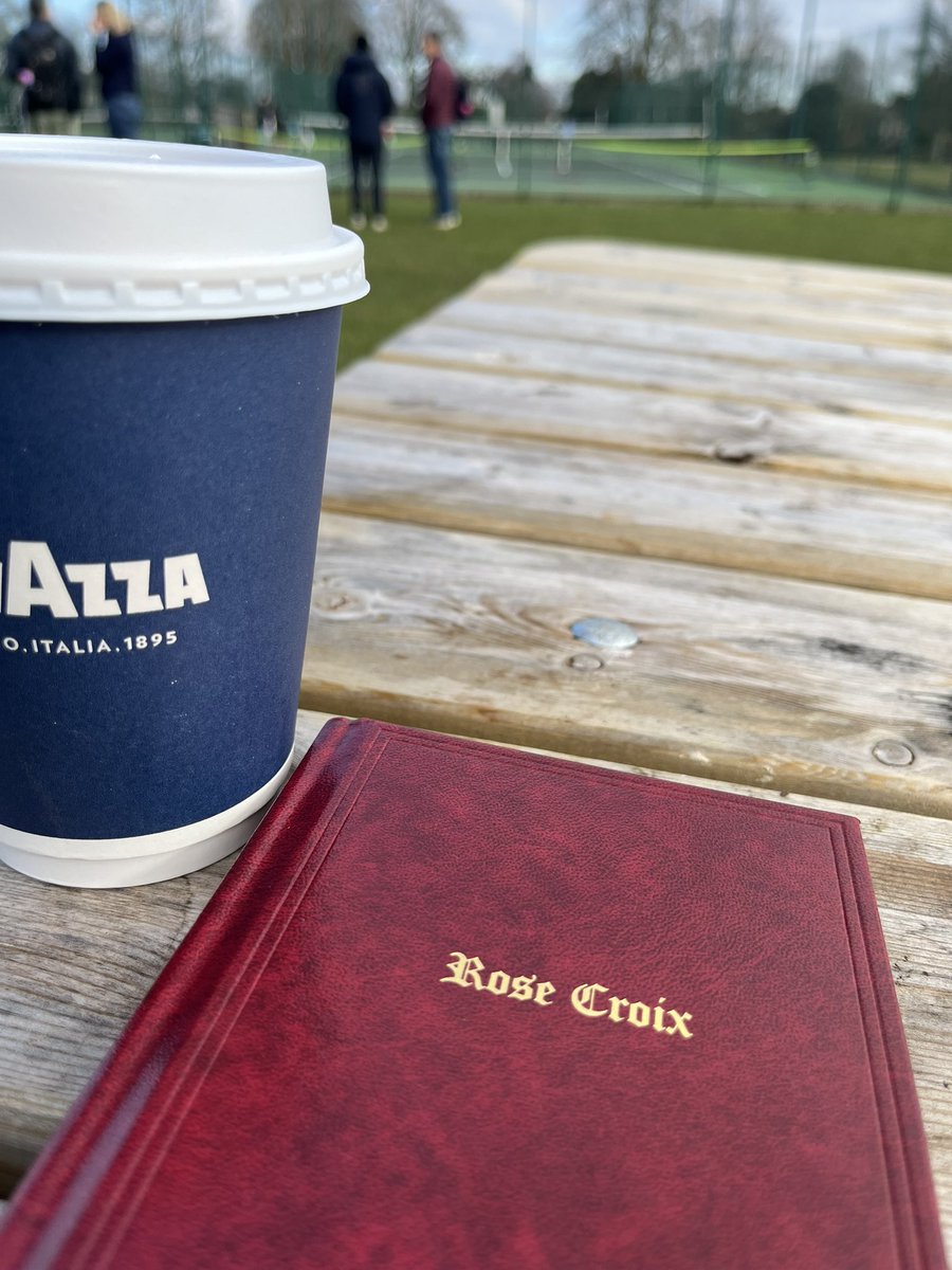 Rose Croix today. Perfection Wednesday and enthronement end of April. #freemasons #Freemasonry #rosecroix