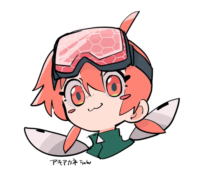 落書き #オリジナル 