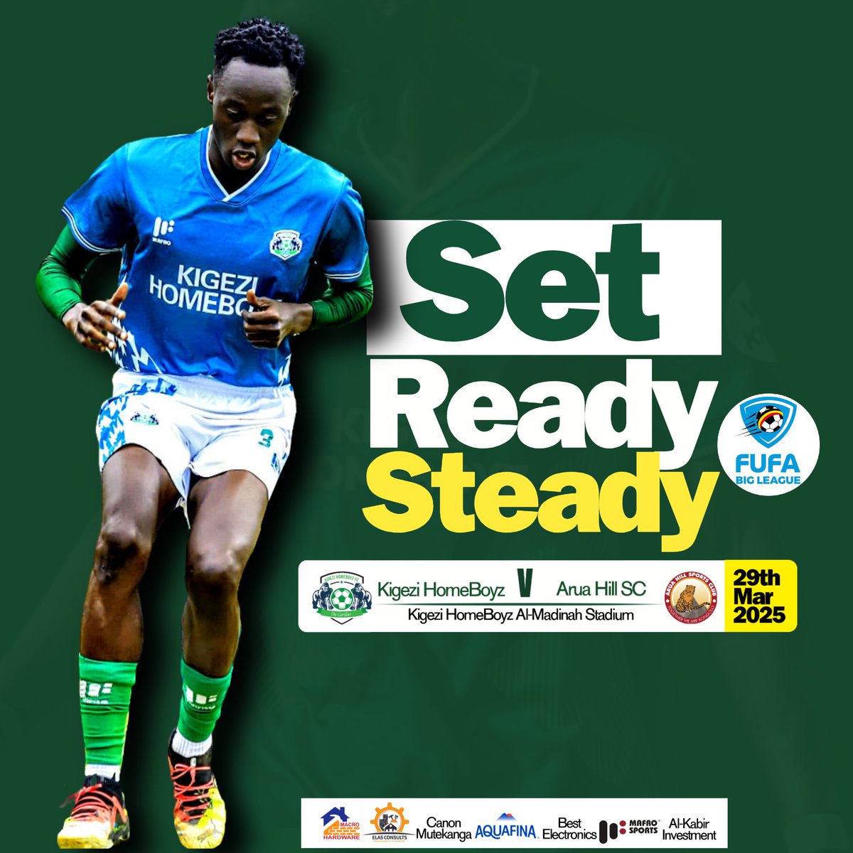 Match. Let's shine again