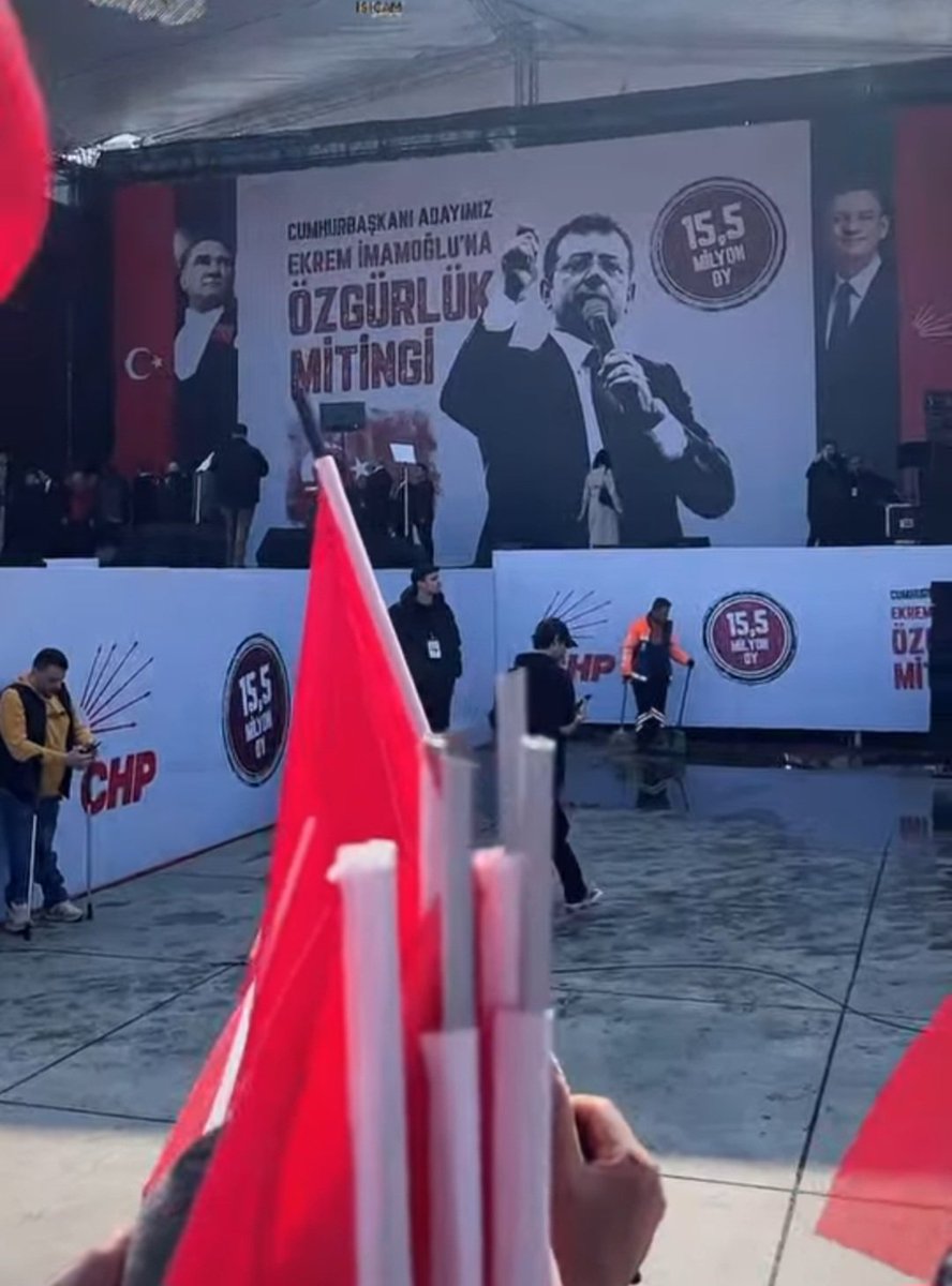Kenan Şahin (@kenanahin58) on Twitter photo Demokrasi ve ozgurluk mucadelemizin omuz omuza devam etmesi ve aydinlik gunler için, alandayız!
<a href="/ekrem_imamoglu/">Ekrem İmamoğlu</a>
#maltepemitingi Demokrasi ve ozgurluk mucadelemizin omuz omuza devam etmesi ve aydinlik gunler için, alandayız!
<a href="/ekrem_imamoglu/">Ekrem İmamoğlu</a>
#maltepemitingi