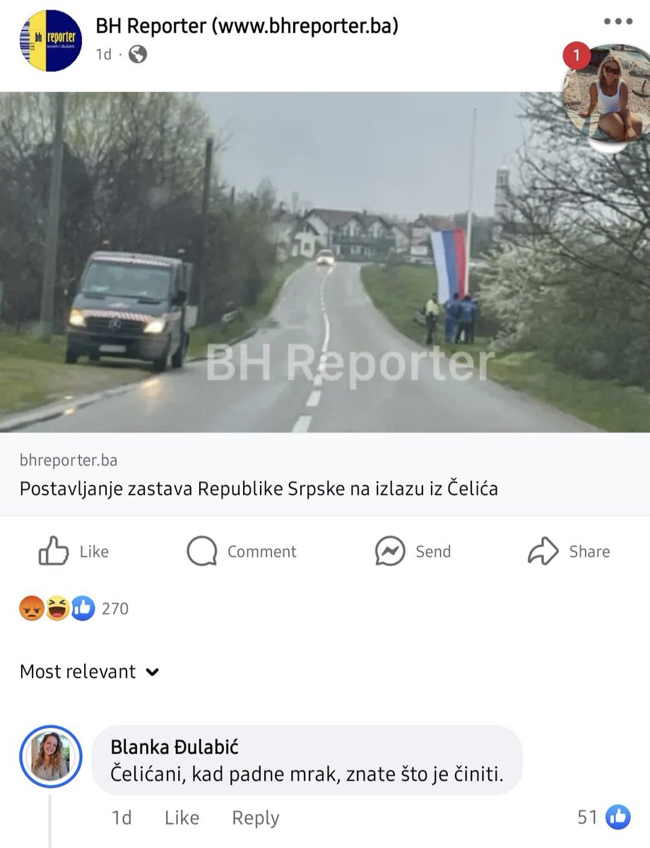 Blanka Đulabić tweet media