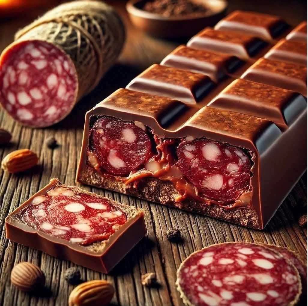 FCK DUBAI CHOCOLATE 
EASTERN EUROPEAN CHOCOLATE FTW