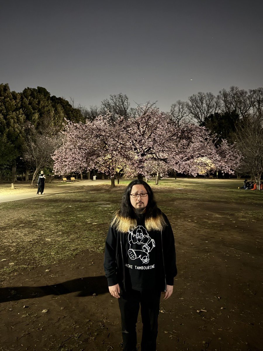 桜をとかじゃなくて桜自体が俺さ