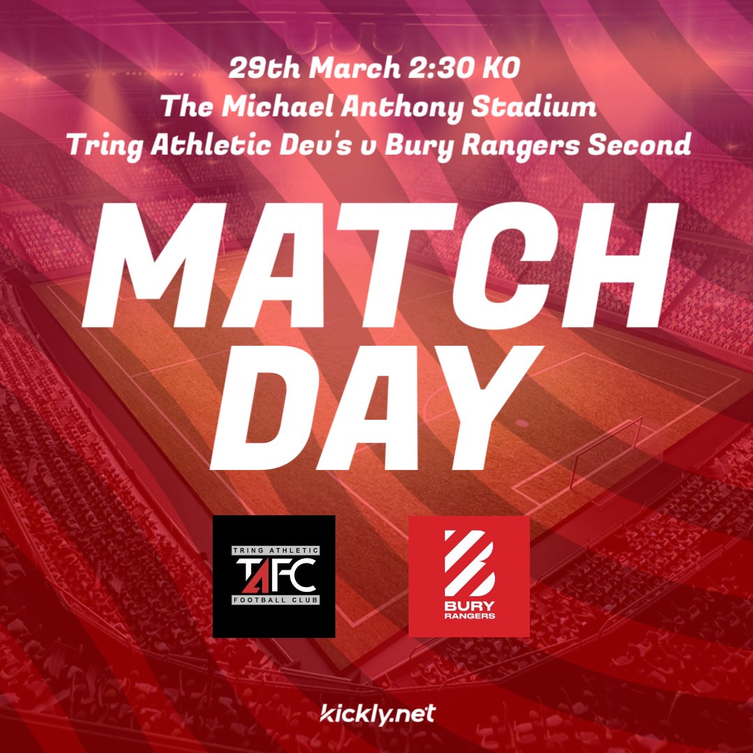 Tring Athletic FC Development. tweet media