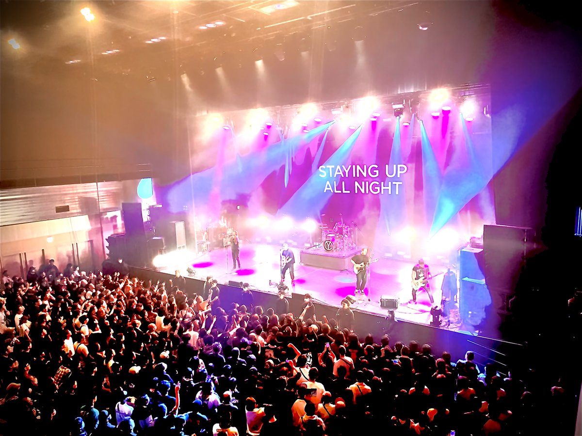 punkspring's tweet photo. 【PUNKSPRING 2025 大阪】
盛り上がりを見せている大阪公演の様子が到着！
#punkspring #パンスプ
https://t.co/QxU1B5JERG https://t.co/1ZhJ7mfeuf