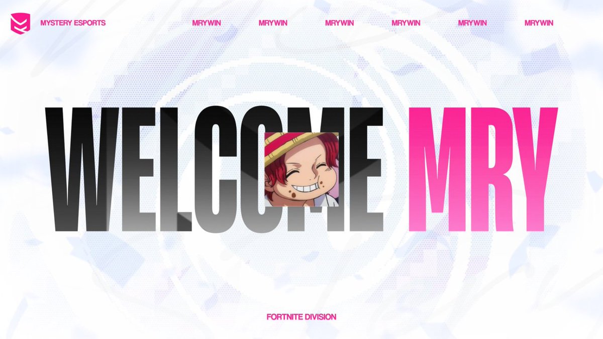 Mry E-sports tweet media