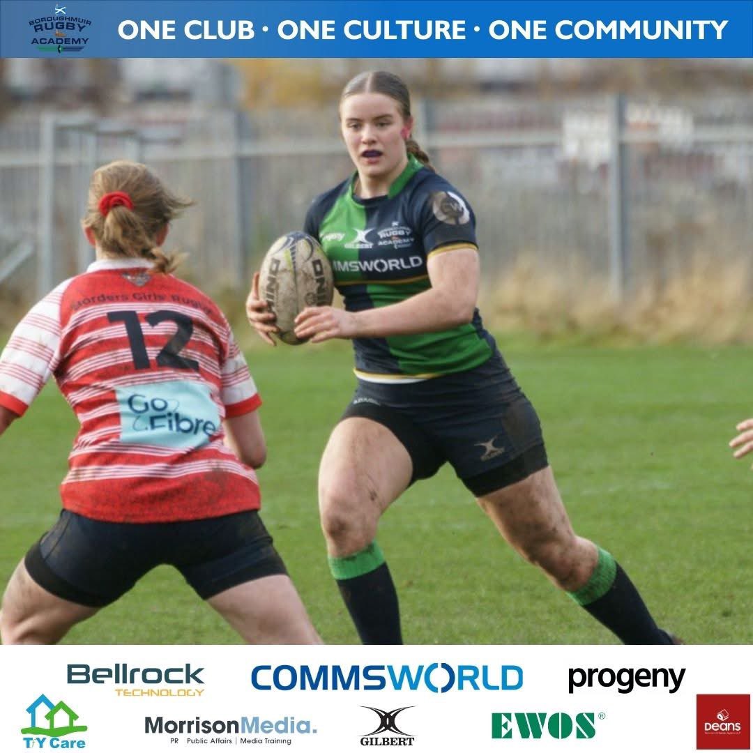 Boroughmuir Banshees tweet media