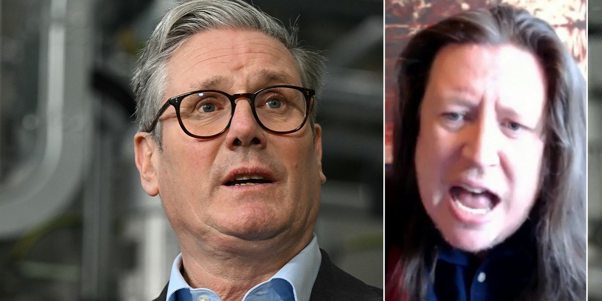 🚨 BLOOD ON HIS HANDS: STARMER TOLD TO RESIGN AFTER FREED PRISONER KILLS 🚨

A man was stabbed to death the SAME DAY his killer walked free under Labour’s early release scheme.

🔴 Liam Matthews — released that morning
🔴 Bought crack, hunted down his victim
🔴 A young father,